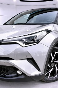 Toyota C-HR Kamera|Navi|As.Pasa|As.Parkowania|6 Bieg|2xPark| Serwisow|GWARANCJA-2