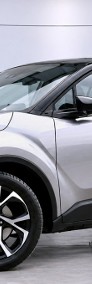 Toyota C-HR Kamera|Navi|As.Pasa|As.Parkowania|6 Bieg|2xPark| Serwisow|GWARANCJA-4