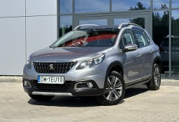 Peugeot 2008 2kpl.opon! Półskóra, Czujniki, Tempomat, Climatronic, Navi, GWARANCJ