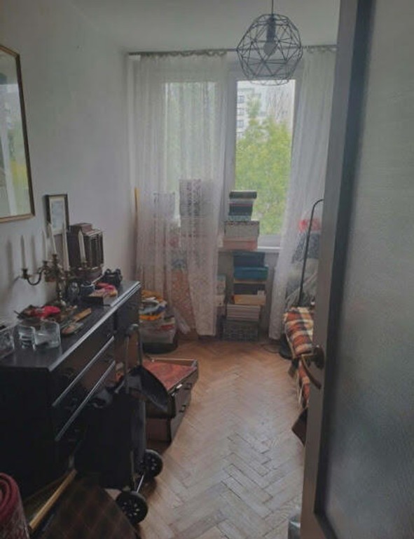 Muranów Ul. Smocza39m22 pokoje+kuchnia - Widok 3