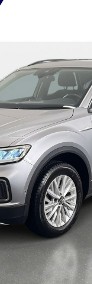 Volkswagen T-Roc VAT 23% Life 1.0TSI 110KM M6 2024 r., salon PL, I właściciel, V-4