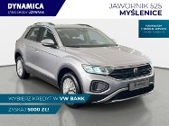 Volkswagen T-Roc VAT 23% Life 1.0TSI 110KM M6 2024 r., salon PL, I właściciel, V