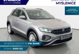 Volkswagen T-Roc VAT 23% Life 1.0TSI 110KM M6 2024 r., salon PL, I właściciel, V