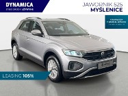 Volkswagen T-Roc VAT 23% Life 1.0TSI 110KM M6 2024 r., salon PL, I właściciel, V