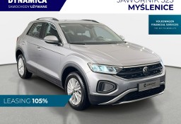 Volkswagen T-Roc VAT 23% Life 1.0TSI 110KM M6 2024 r., salon PL, I właściciel, V