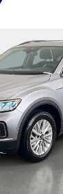 Volkswagen T-Roc VAT 23% Life 1.0TSI 110KM M6 2024 r., salon PL, I właściciel, V-4