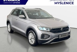 Volkswagen T-Roc VAT 23% Life 1.0TSI 110KM M6 2024 r., salon PL, I właściciel,