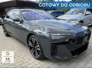 BMW SERIA 7 II (G11/G12) BMW SERIA 7 740d xDrive M Sport 740d xDrive M Sport 3.0 (299KM)| Szklany dach pa