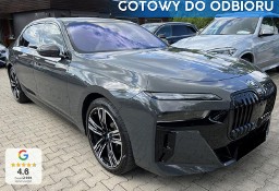 BMW SERIA 7 II (G11/G12) BMW SERIA 7 740d xDrive M Sport 740d xDrive M Sport 3.0 (299KM)| Szklany dach pa