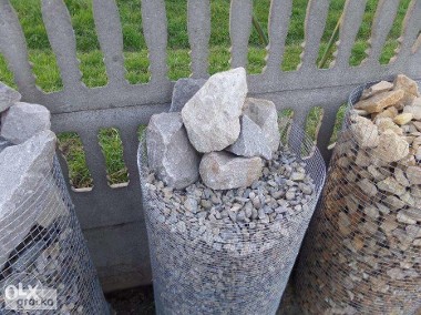 Kamień do gabionów gabion piaskowiec godulski-2