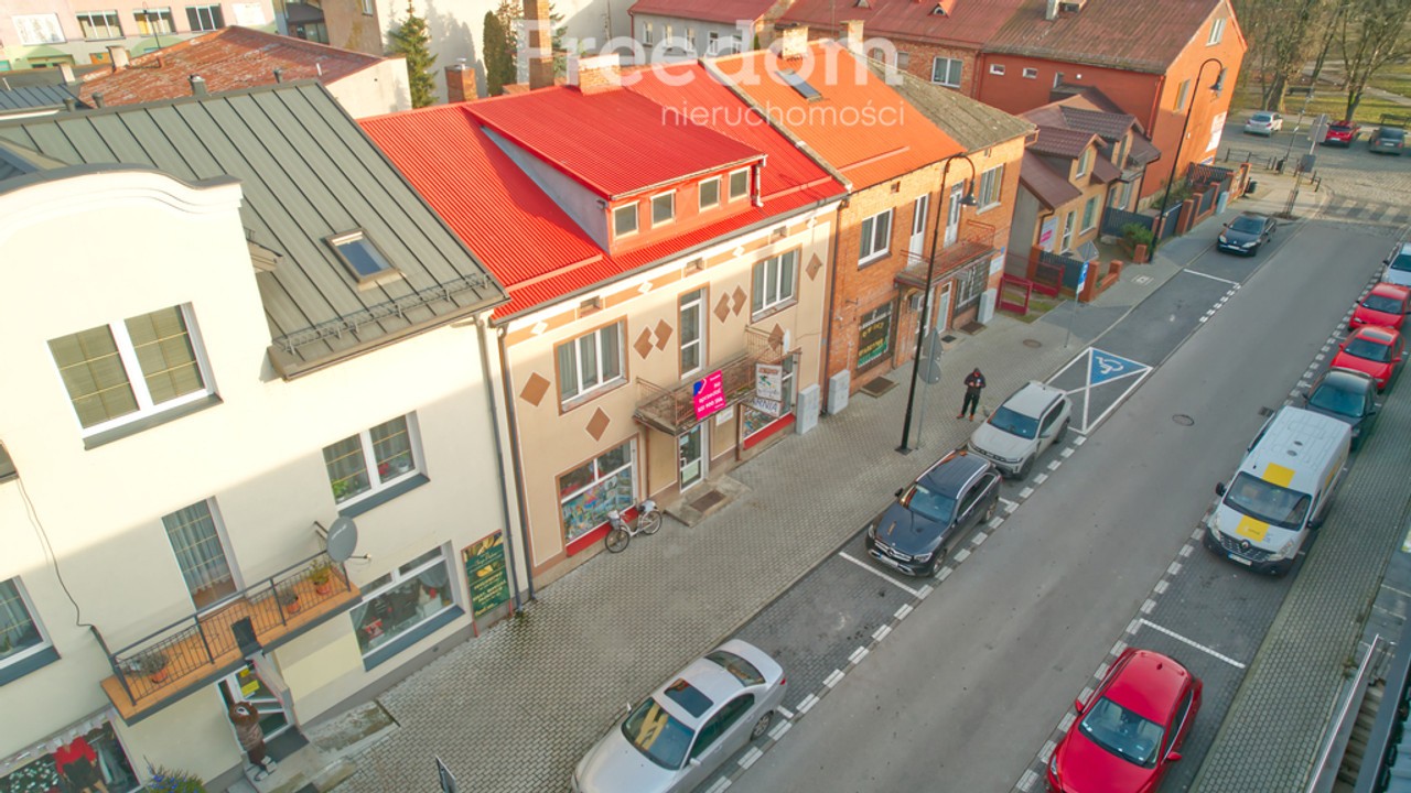 dom na sprzedaż