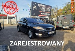 Ford Mondeo VI 1.8 TDCI 125 KM, Nawigacja, Bluetooth, 2 x Alufelgi, Klima, Alufelgi