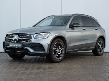 Mercedes-Benz Klasa GLC 200 AMG Line / Pakiet Nght / Autotrade Mercedes-Benz-1