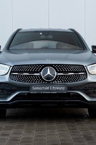 Mercedes-Benz Klasa GLC 200 AMG Line / Pakiet Nght / Autotrade Mercedes-Benz-2