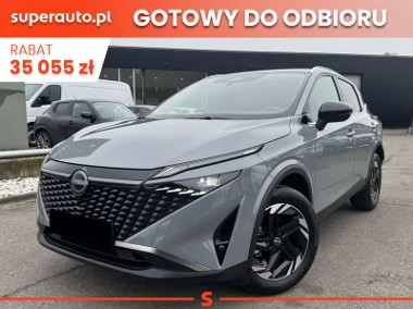 Nissan Qashqai III N-Connecta Xtronic 1.3 DIG-T mHEV N-Connecta Xtronic 1.3 DIG-T mHEV-1