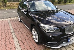 BMW X1 I (E84) 2,0 d X-drive 184 kM X-line, pierwszy właściciel, zadbany