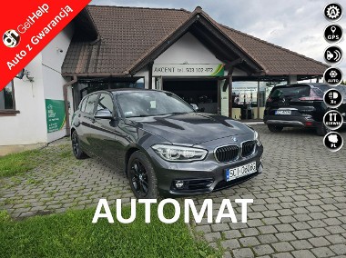BMW SERIA 1 Polski salon automat-1