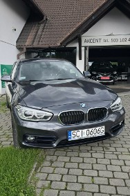 BMW SERIA 1 Polski salon automat-2