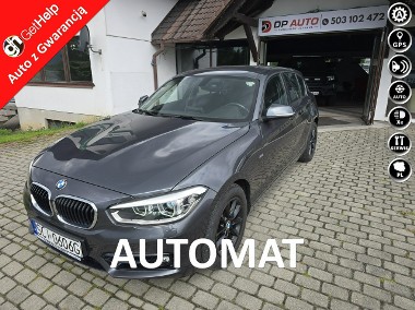 BMW SERIA 1 Polski salon automat-1