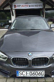 BMW SERIA 1 Polski salon automat-2