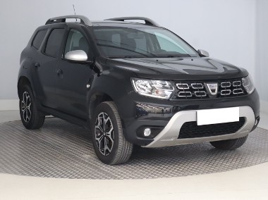 Dacia Duster I , Salon Polska, 1. Właściciel, Navi, Klimatronic, Tempomat,-1