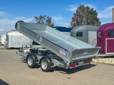 WYWROTKA IFOR WILLIAMS TT3621 3500 KG – NAJAZDY I KOŁO ZAPASOWE!-1