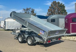 Ifor Williams WYWROTKA IFOR WILLIAMS TT3621 3500 KG – NAJAZDY I KOŁO ZAPASOWE!