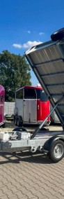 WYWROTKA IFOR WILLIAMS TT3621 3500 KG – NAJAZDY I KOŁO ZAPASOWE!-4