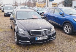 Mercedes-Benz Klasa C W204 2014