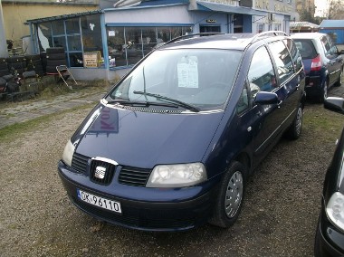 SEAT Alhambra I Seat Alhambra-1