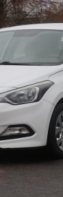 Hyundai i20 , Salon Polska, Serwis ASO, Klima, Parktronic-3