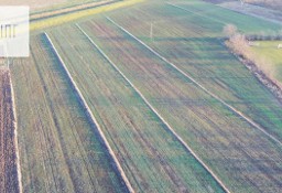 Działka usługowa Dębica