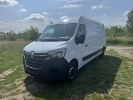 Renault Master Renault Master IV 2,3DCI 140KM L3H2 Maxi Klima Hak pdc Tylko 108933