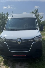 Renault Master Renault Master IV 2,3DCI 140KM L3H2 Maxi Klima Hak pdc Tylko 108933-2