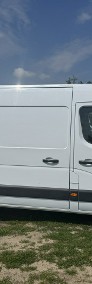 Renault Master Renault Master IV 2,3DCI 140KM L3H2 Maxi Klima Hak pdc Tylko 108933-4