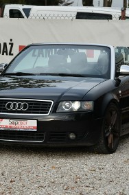 Audi S4 III (B6) Quattro 4.2 V8 MPi 344KM Manual 2004r. Xenon Skóra 138tkm Polecam-2