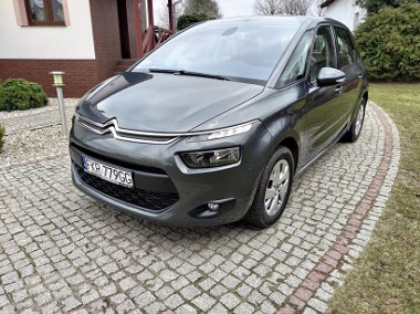 Citroen C4 Picasso  1,6 HDI  115 KM-1