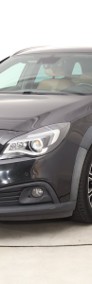 Opel Insignia I Country Tourer , Automat, Skóra, Navi, Xenon, Bi-Xenon, Klimatronic,-3