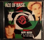 Polecam Kultowy Album CD  zespołu Ace Of Base   Happy Nation Nowy