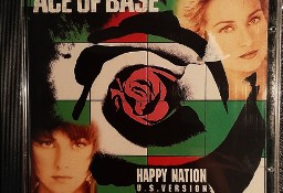 Polecam Kultowy Album CD  zespołu Ace Of Base   Happy Nation Nowy