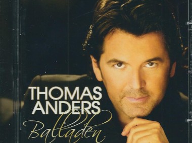 CD Thomas Anders - Balladen (2011) (DA Records)-1