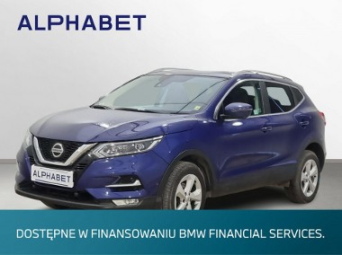 Nissan Qashqai II Qashqai 1.3 DIG-T Tekna Salon PL 1wł.-1