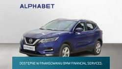 Nissan Qashqai II Qashqai 1.3 DIG-T Tekna Salon PL 1wł.