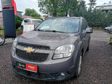 Chevrolet Orlando-1