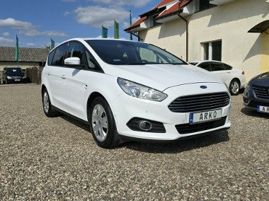 Ford S-MAX Serwisowany, Automat, Nawigacja-1