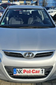 Hyundai i20 I serwis aso, mały przebieg,-2