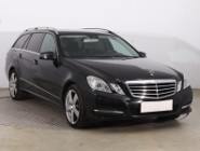 Mercedes-Benz Klasa E W212 , Automat, Skóra, Navi, Xenon, Bi-Xenon, Klimatronic,