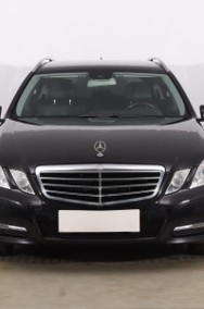 Mercedes-Benz Klasa E W212 , Automat, Skóra, Navi, Xenon, Bi-Xenon, Klimatronic,-2