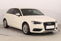 Audi A3 III (8V) , Salon Polska, Automat, VAT 23%, Skóra, Xenon, Bi-Xenon,