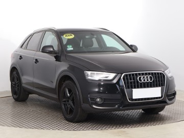Audi Q3 I (8U) , Navi, Xenon, Bi-Xenon, Klimatronic, Tempomat, Parktronic,